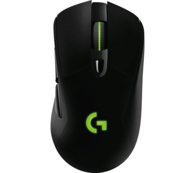 LOGITECH G403 Prodigy Wireless Optical Gaming Mouse LOGITECH G403 Prodigy Wireless Optical Gaming Mouse